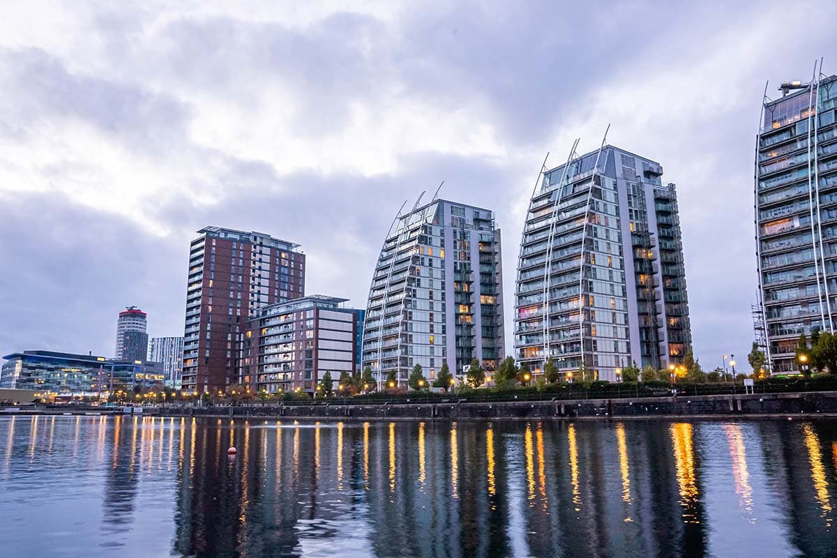 Crescent Towers