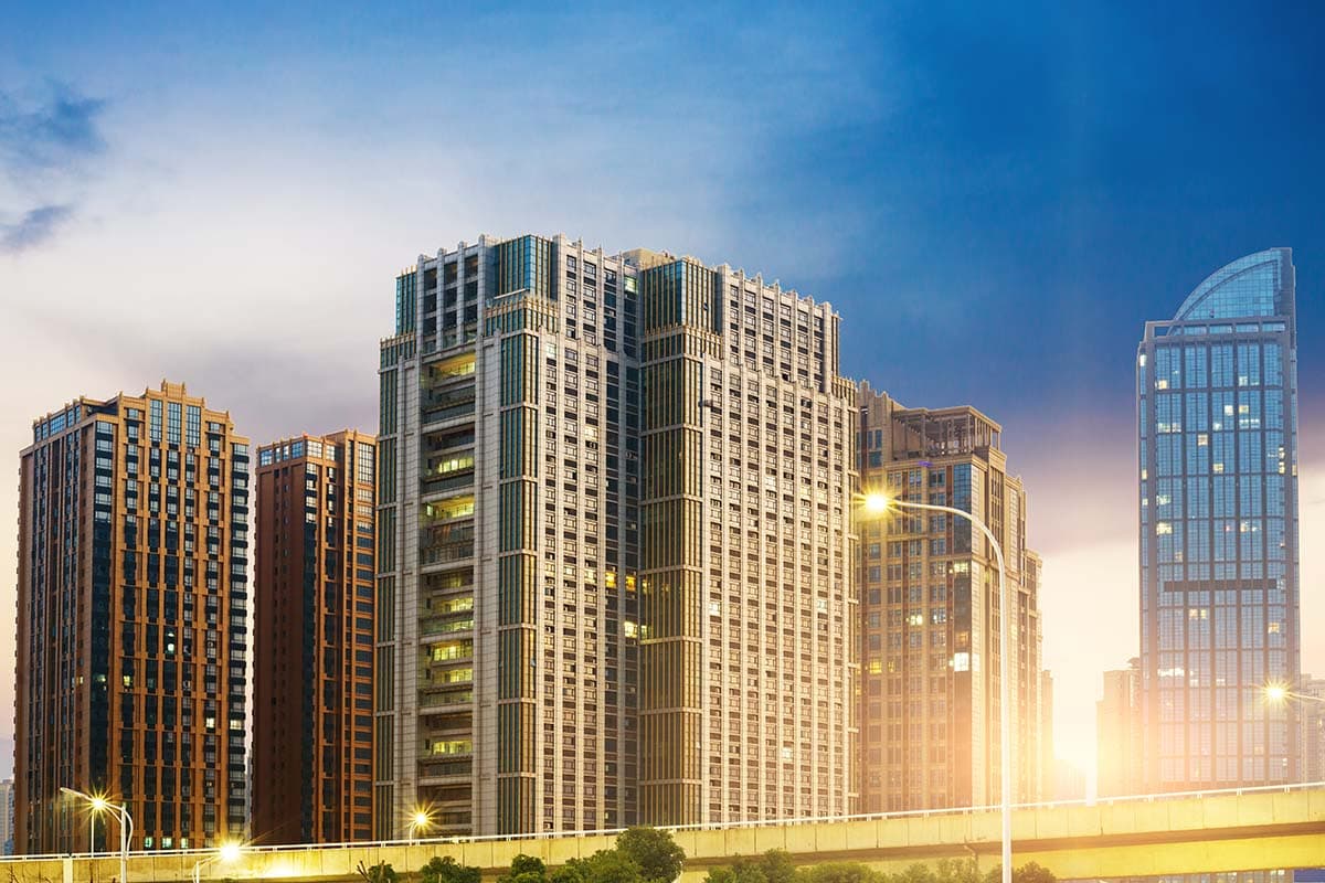 Forest Hill Towers